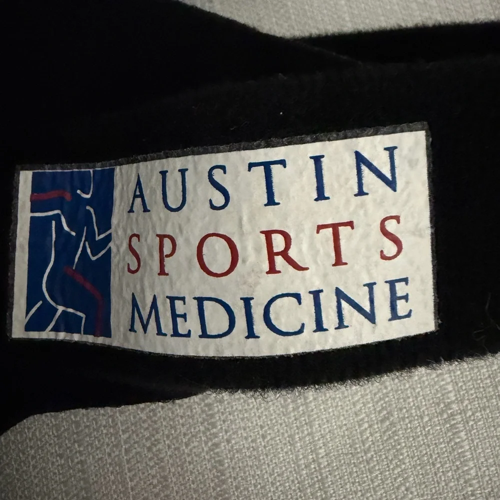 Austin Sports Medicine ROM Hinged Brace Adjustable Knee Elbow(F128),